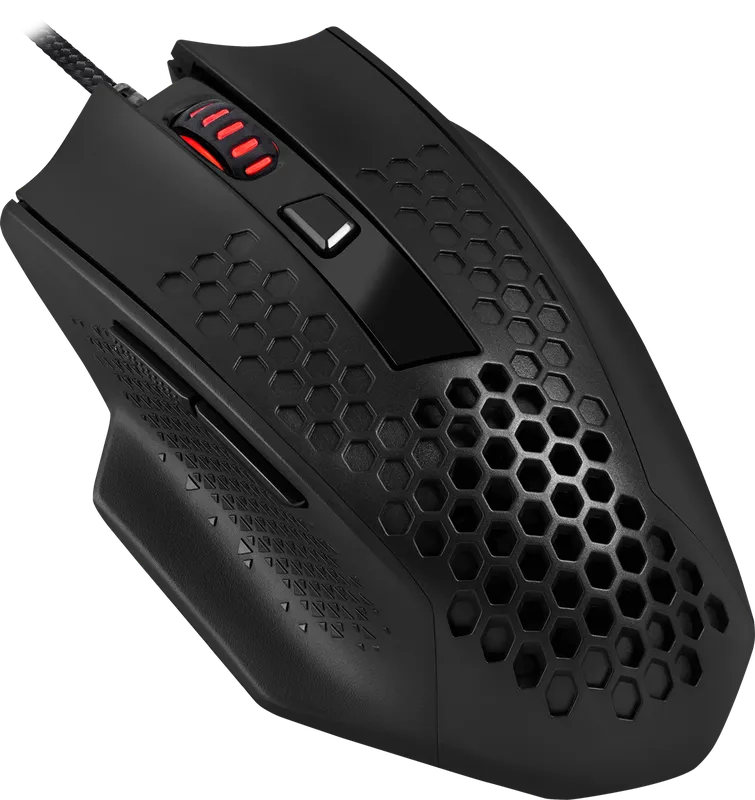 RedDragon - Wired gaming mouse Bomber