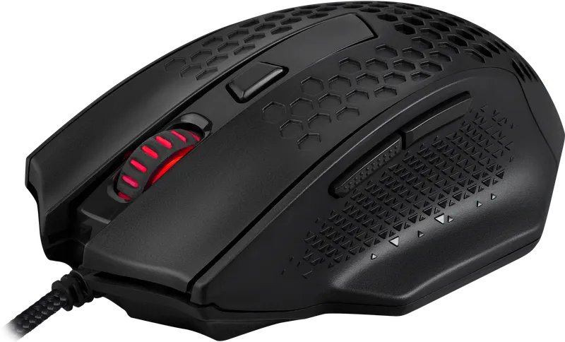 RedDragon - Wired gaming mouse Bomber