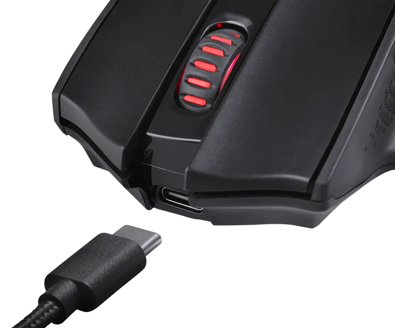 RedDragon - Wireless gaming mouse WOKI
