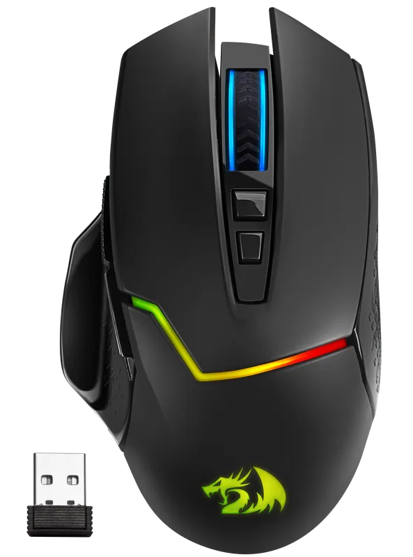 RedDragon - Wireless gaming mouse MIRAGE Pro
