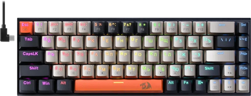 RedDragon - Mechanical gaming keyboard RYZE