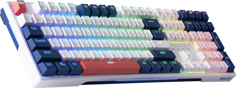 RedDragon - Mechanical gaming keyboard Trundle