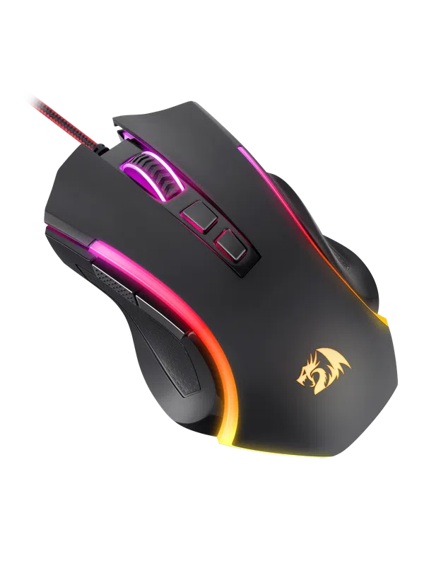 RedDragon - Wired gaming mouse Griffin