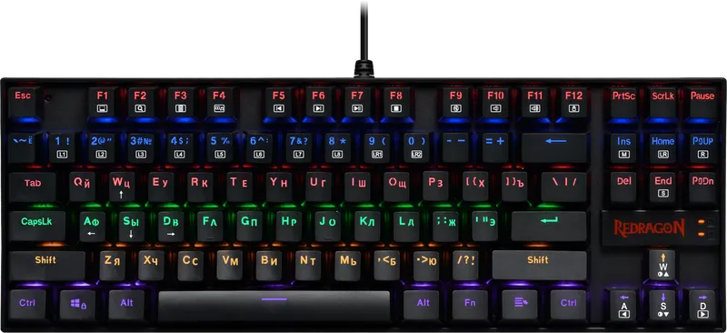 RedDragon - Mechanical gaming keyboard Kumara