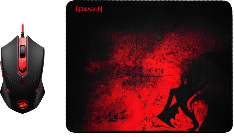 RedDragon - Gaming combo M601BA