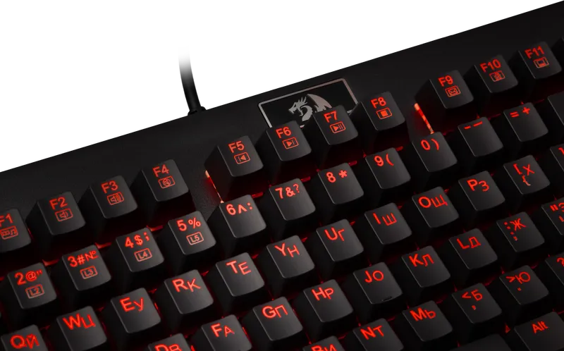 RedDragon - Mechanical gaming keyboard Dark Avenger 2