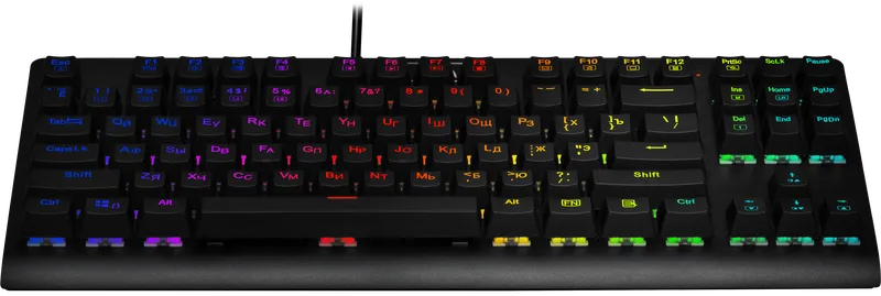 RedDragon - Mechanical gaming keyboard Dark Avenger 2