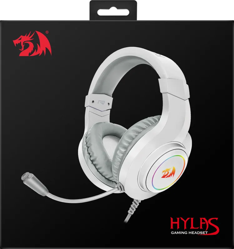 RedDragon - Gaming headset HYLAS
