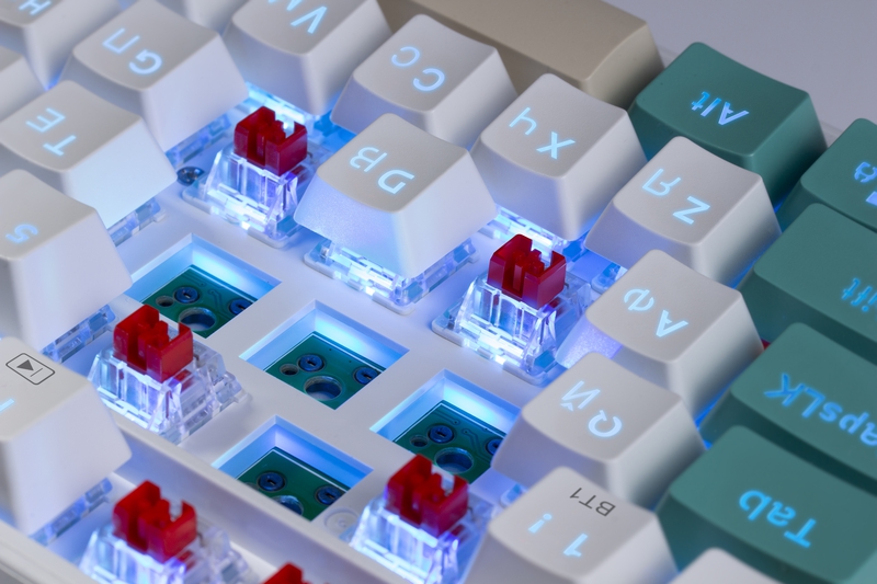 RedDragon - Articles - Gaming keyboard VEIGAR: all the pros and cons