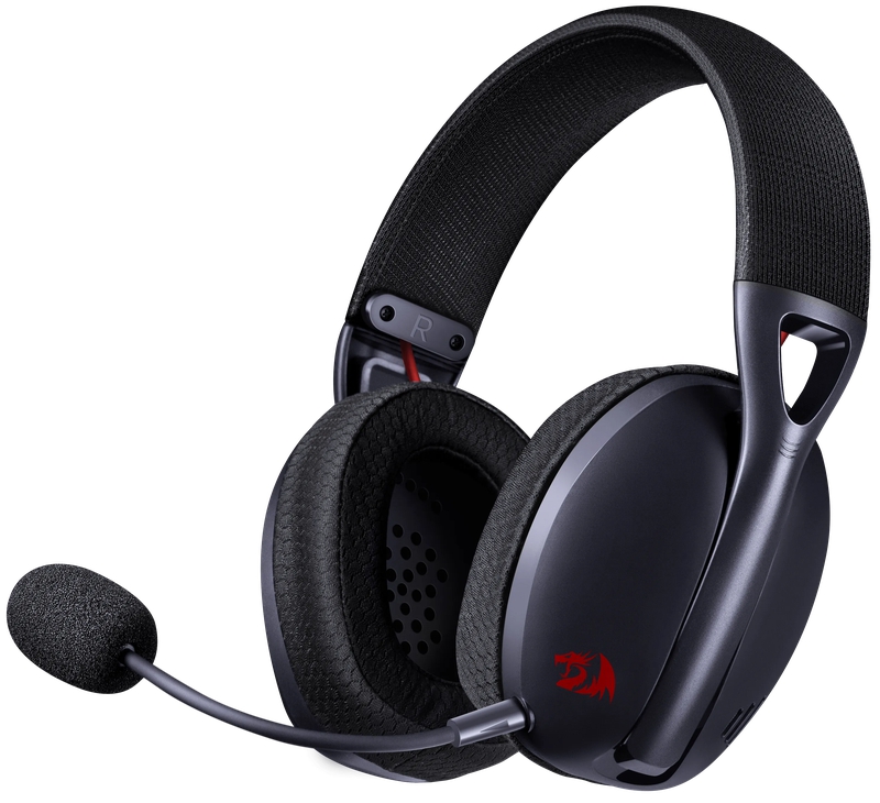 RedDragon - Articles - Redragon IRE PRO: Wireless Headphones with the Perfect Blend of Comfort and High-Quality Sound