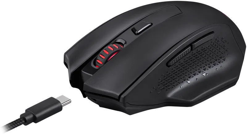 RedDragon - Wireless gaming mouse WOKI