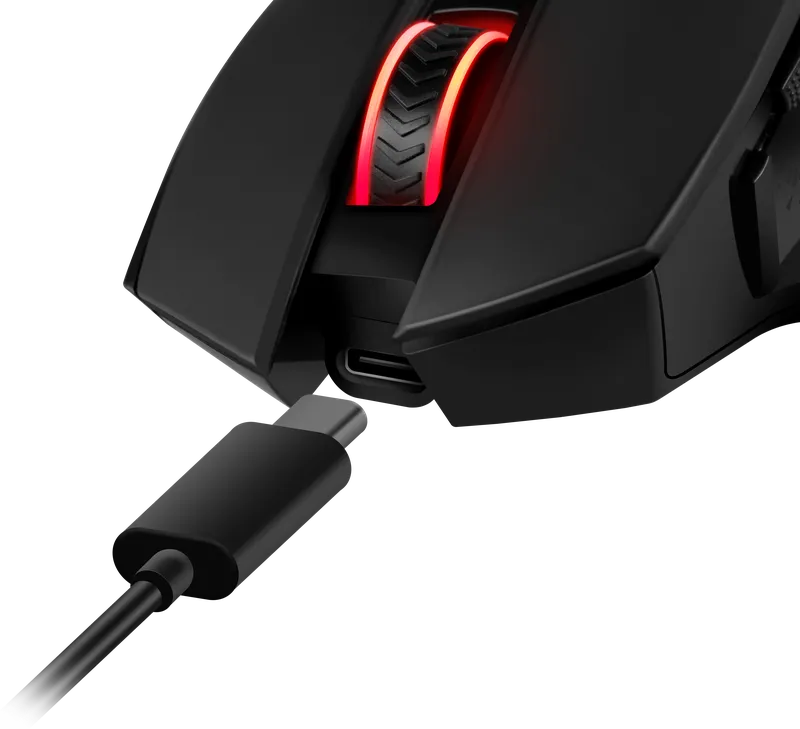 RedDragon - Wireless gaming mouse MIRAGE Pro