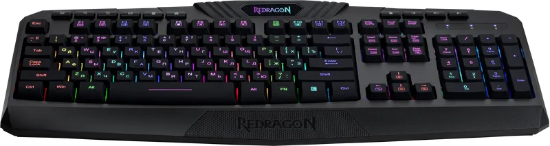 RedDragon - Wireless keyboard HARPE Wireless