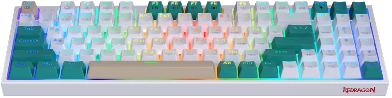 RedDragon - Wireless keyboard VEIGAR