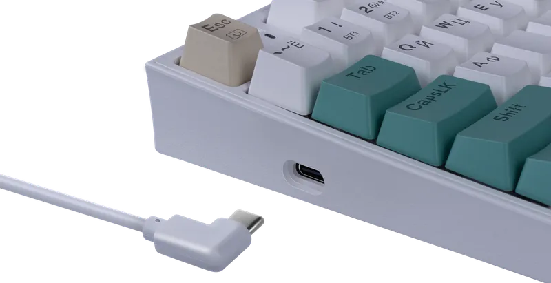 RedDragon - Wireless keyboard VEIGAR
