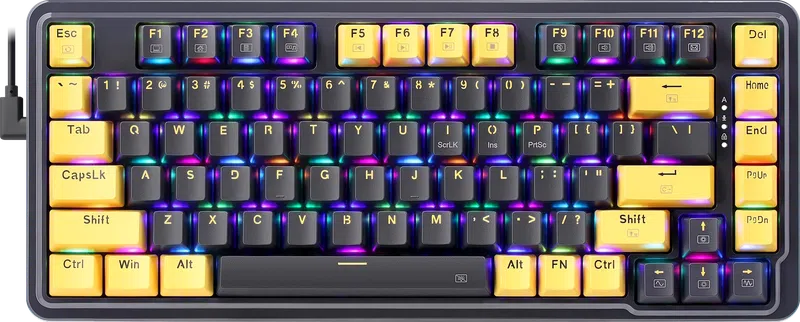 RedDragon - Mechanical gaming keyboard Elf