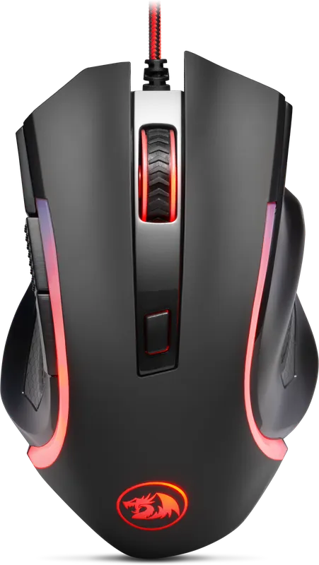 RedDragon - Wired gaming mouse Nothosaur