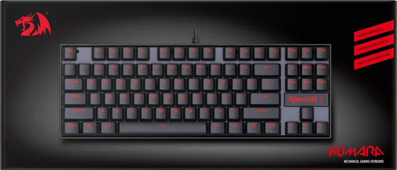 RedDragon - Mechanical gaming keyboard Kumara