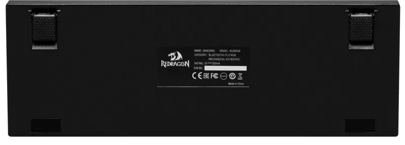 RedDragon - Wireless keyboard Draconic