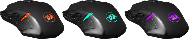 RedDragon - Wired gaming mouse Centrophorus 2