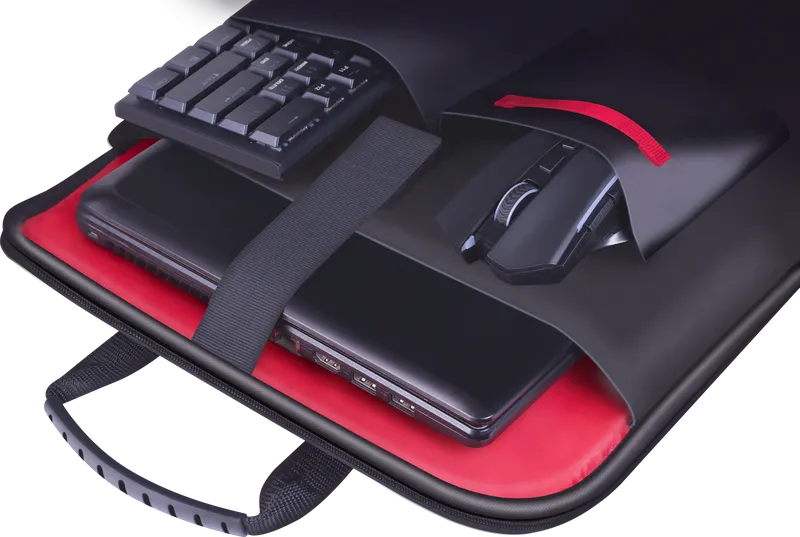 RedDragon - Backpack for laptop Tardis 2