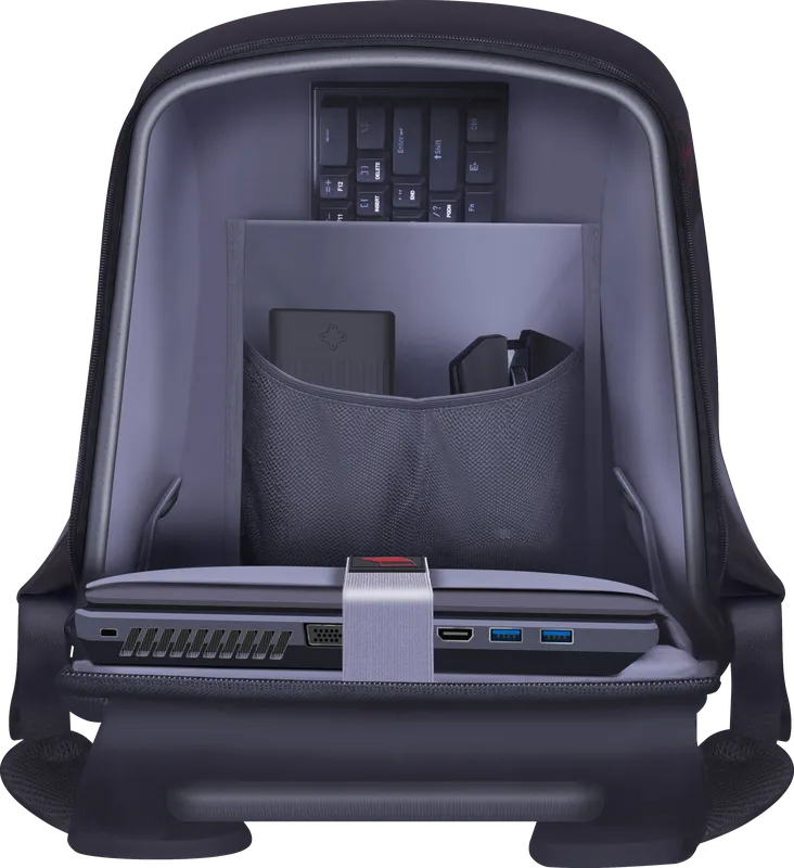 RedDragon - Backpack for laptop Traveller