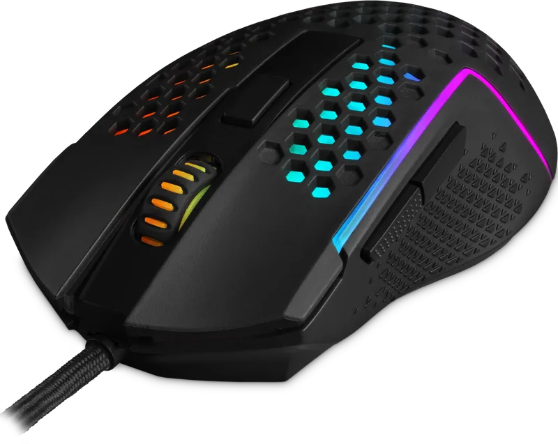 RedDragon - Wired gaming mouse Reaping Elite
