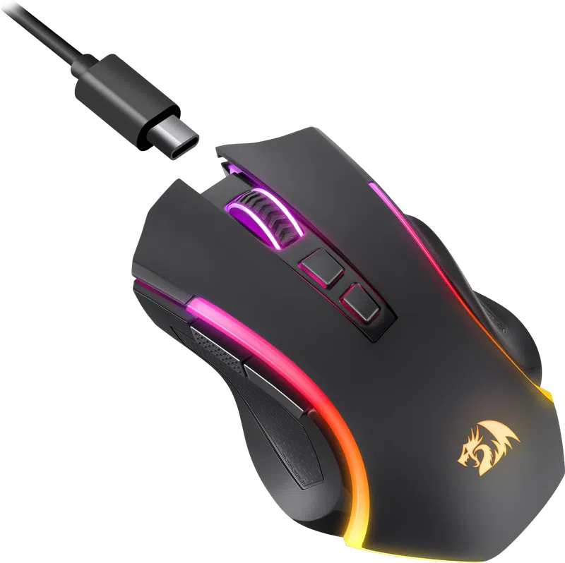 RedDragon - Wireless gaming mouse Griffin wireless
