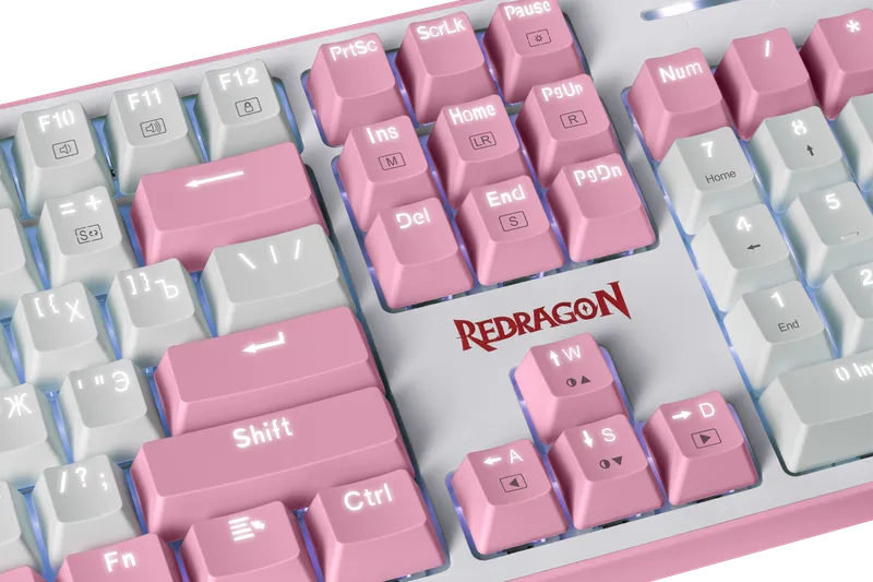 RedDragon - Mechanical gaming keyboard Hades